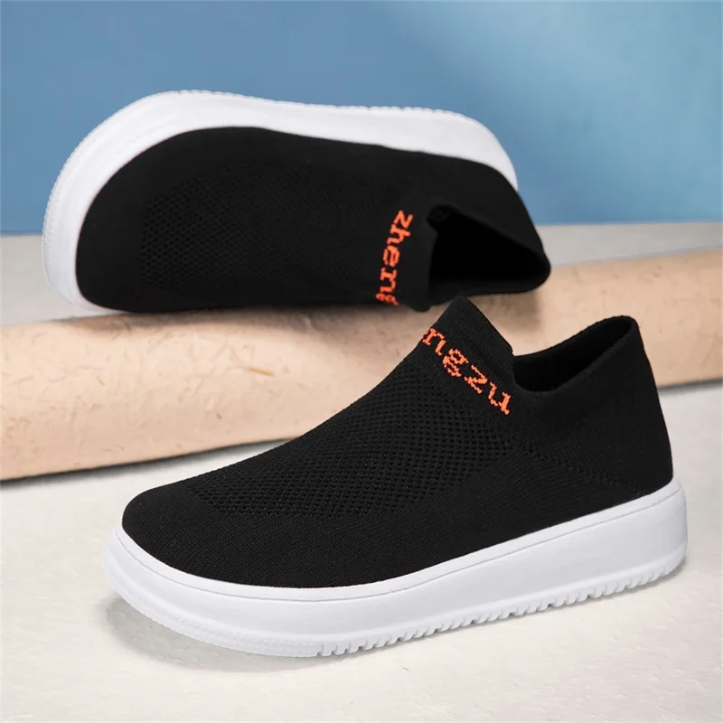 Summer Wide Toe Sneakers For M – Knit Stabilizer Stretch recenzja i cena