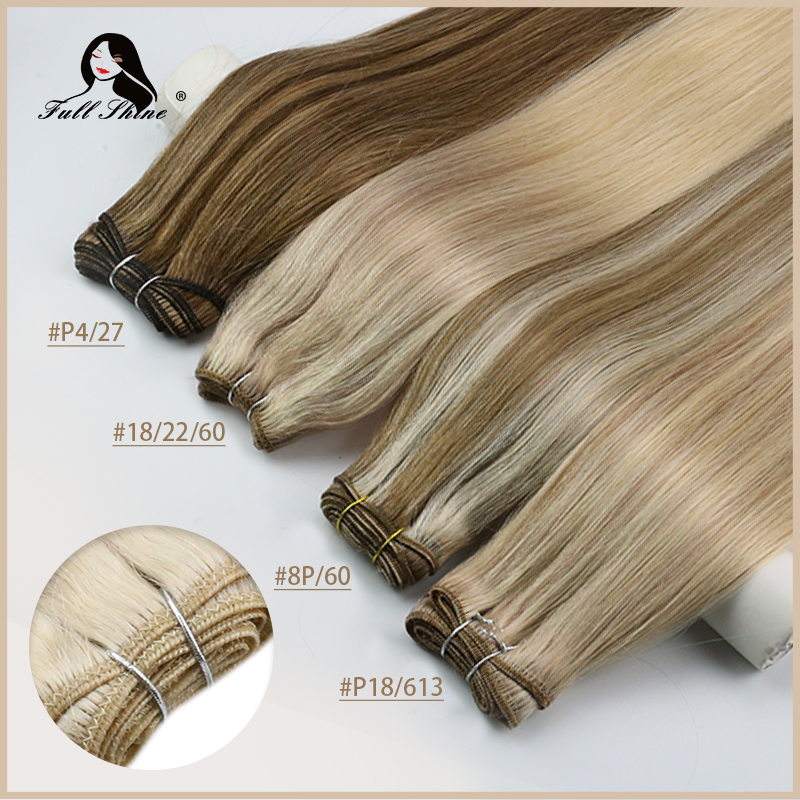 Full Shine Human Hair Weft Ext – Sewing Lab recenzja i cena