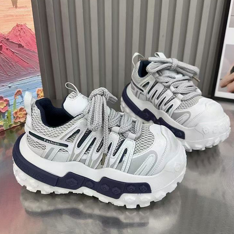 High Quality Chunky Sneakers f – Sewing Latex recenzja i cena
