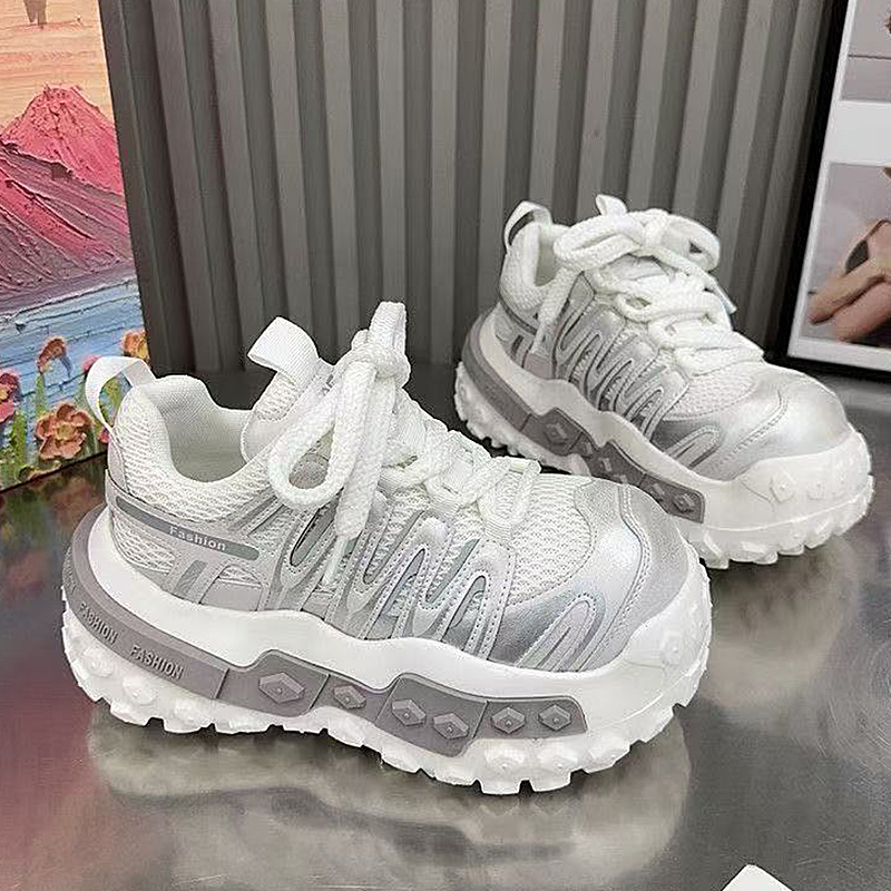 High Quality Chunky Sneakers f – Sewing Latex recenzja i cena