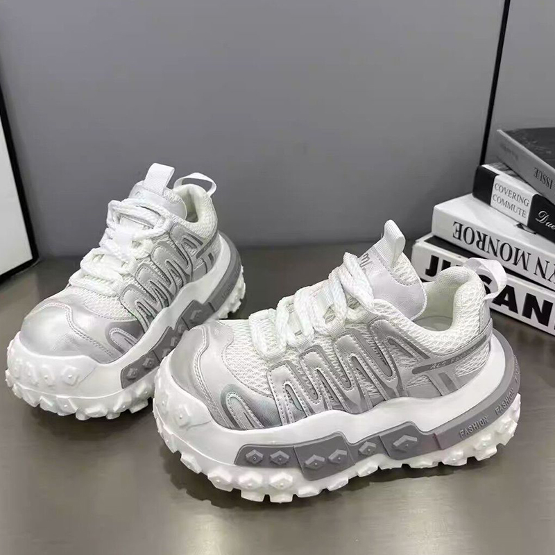 High Quality Chunky Sneakers f – Sewing Latex recenzja i cena