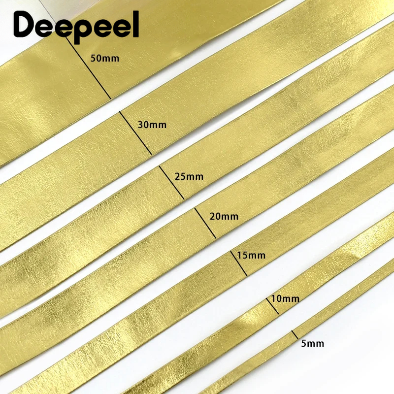 5M PU Leather Synthetic Webbin – Binding Tape Bias recenzja i cena